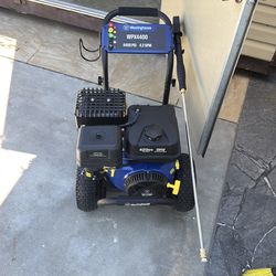 Pressure washer