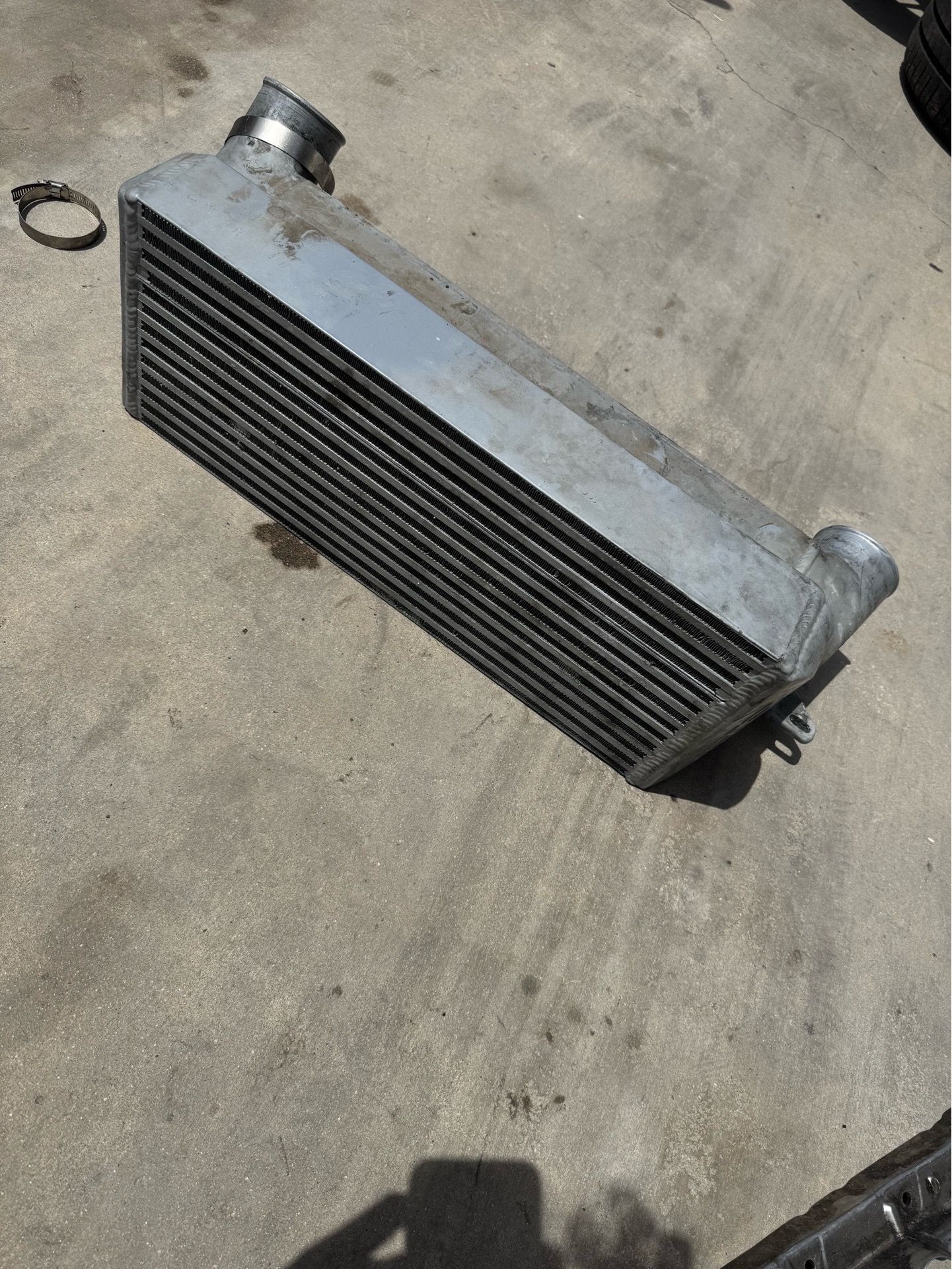 N54 7,5inc Intercooler