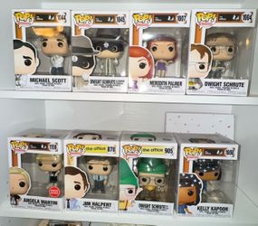 Pop! The office