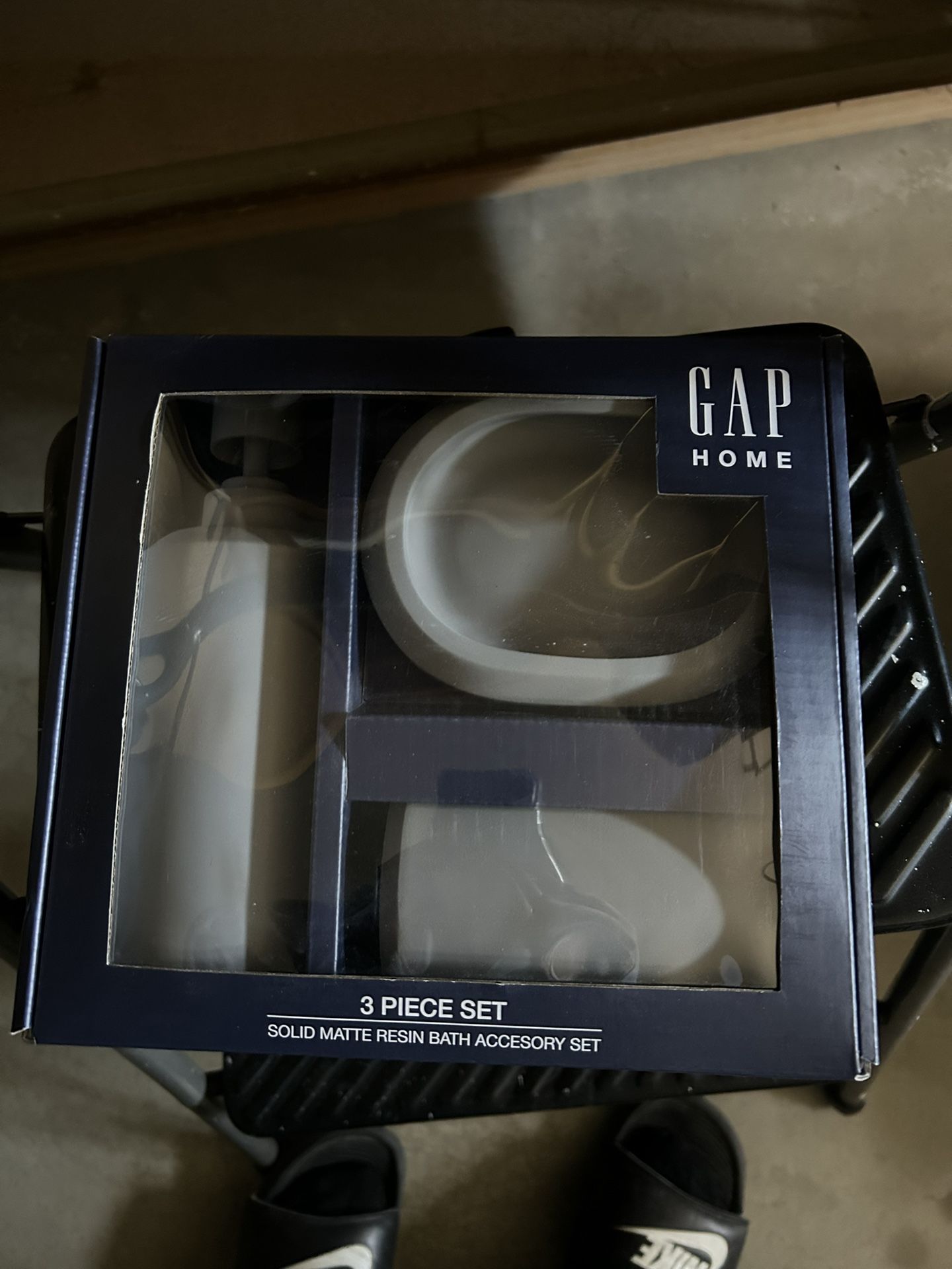 Bathroom Accessories