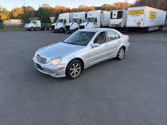 2007 Mercedes-Benz C-Class