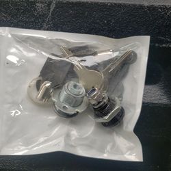 Drawer Locks