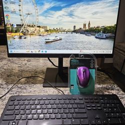Monitor Computer Screen 