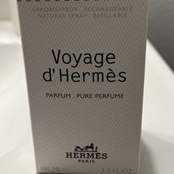 New Voyage D’ Hermes Parfum 