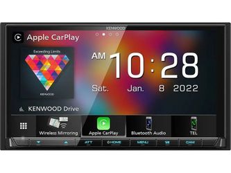 Kenwood DMX9708S Digital multimedia receiver