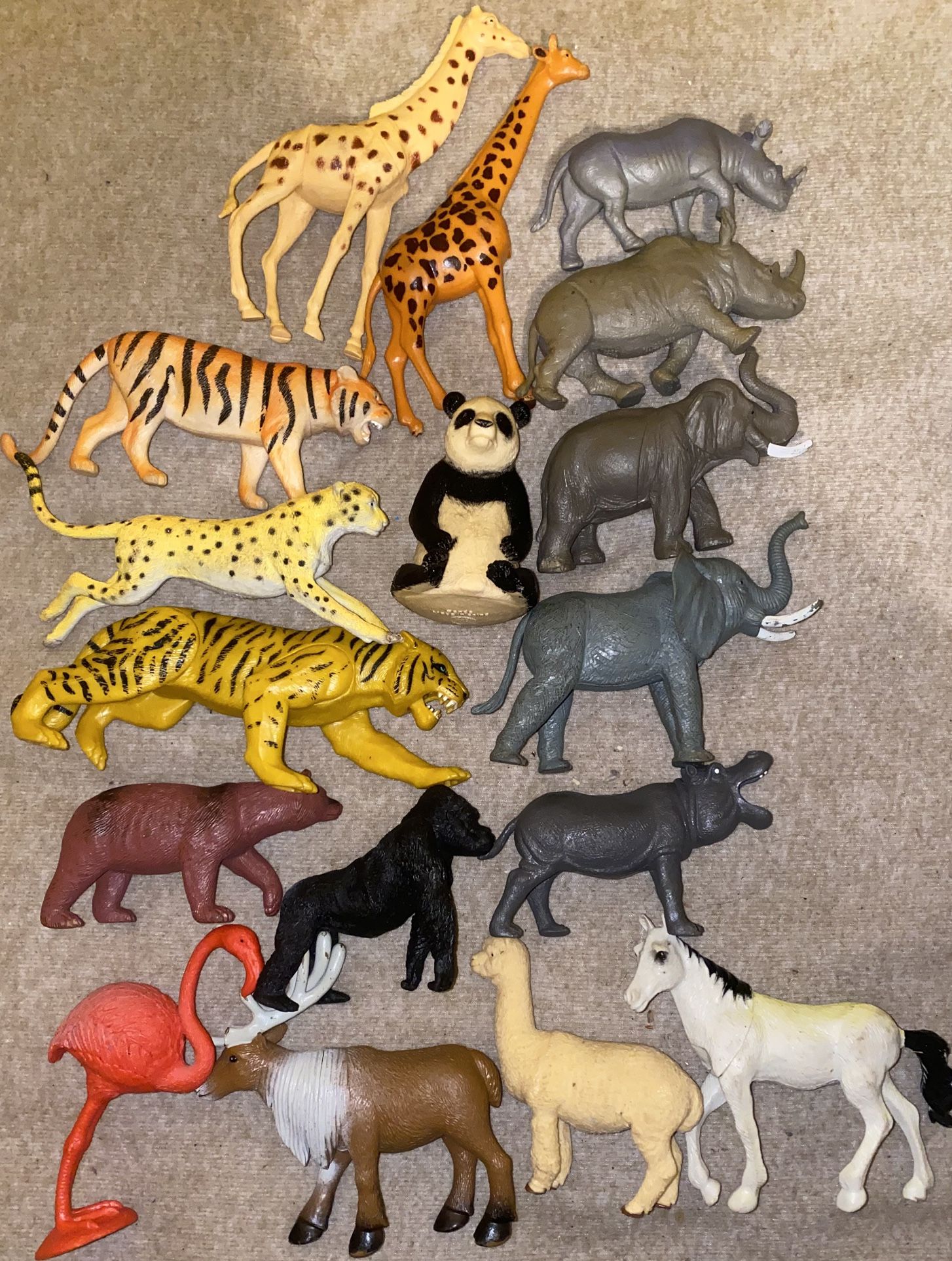 Animal Toys
