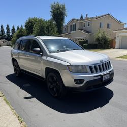 2013 Jeep Compass