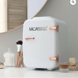 Skincare Mini Fridge