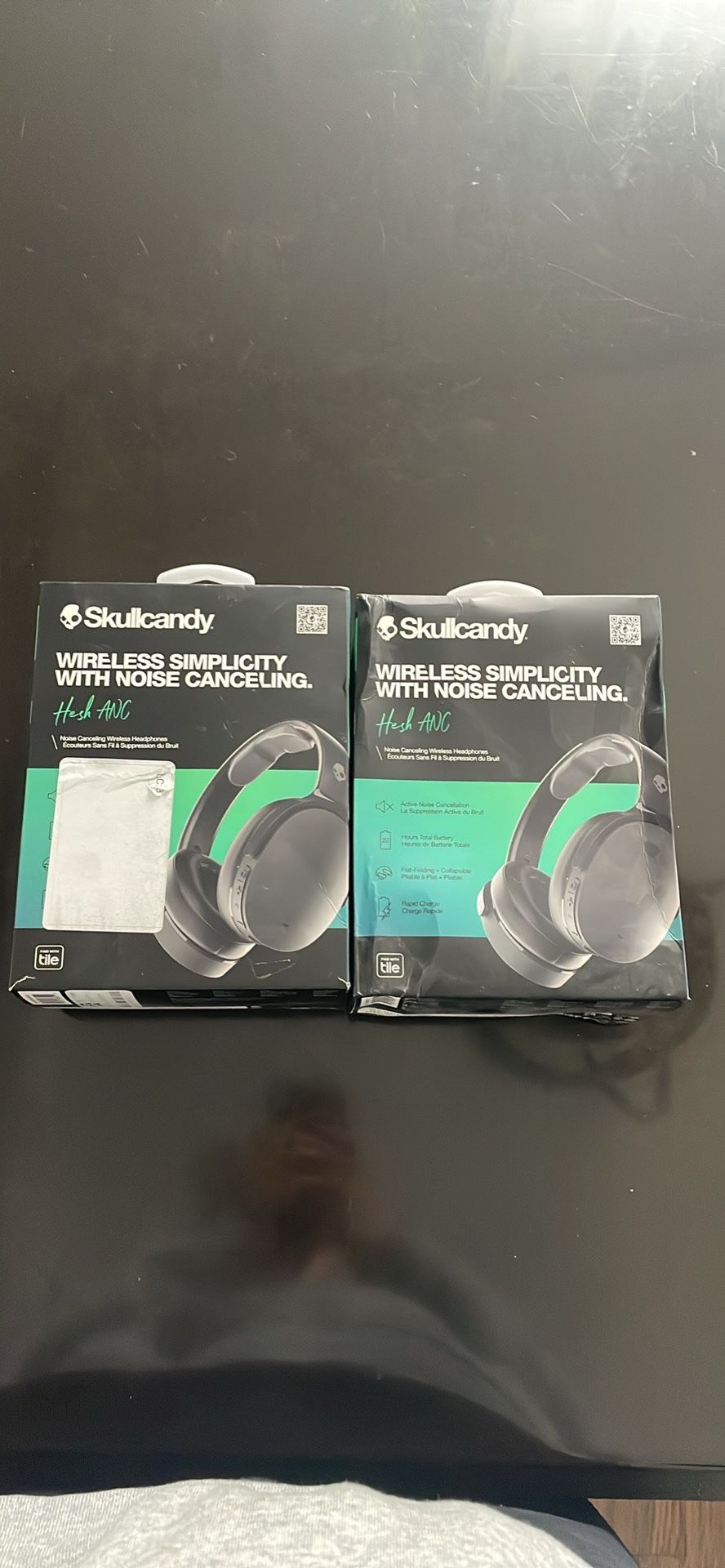 Skullcandy Wireless Simplicity With Noise Canceling