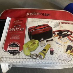 Auto Safety Kit-Travel Pro