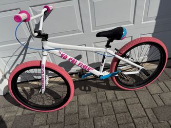 SE Miami So Cal Flyer 24 inch BMX Bike