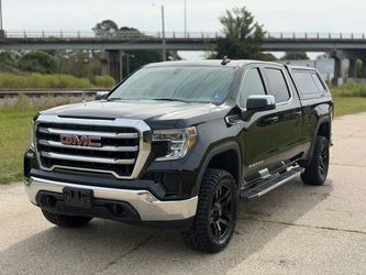 2019 GMC Sierra 1500 Crew Cab
