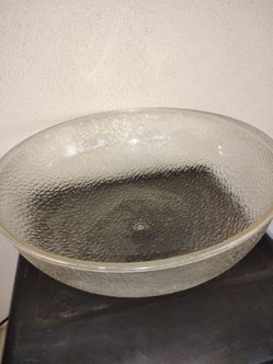 Large Salad/Punch Bowl