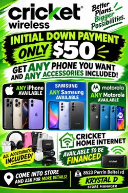 Cricket wireless
