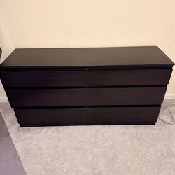 IKEA 6 Drawer Dresser