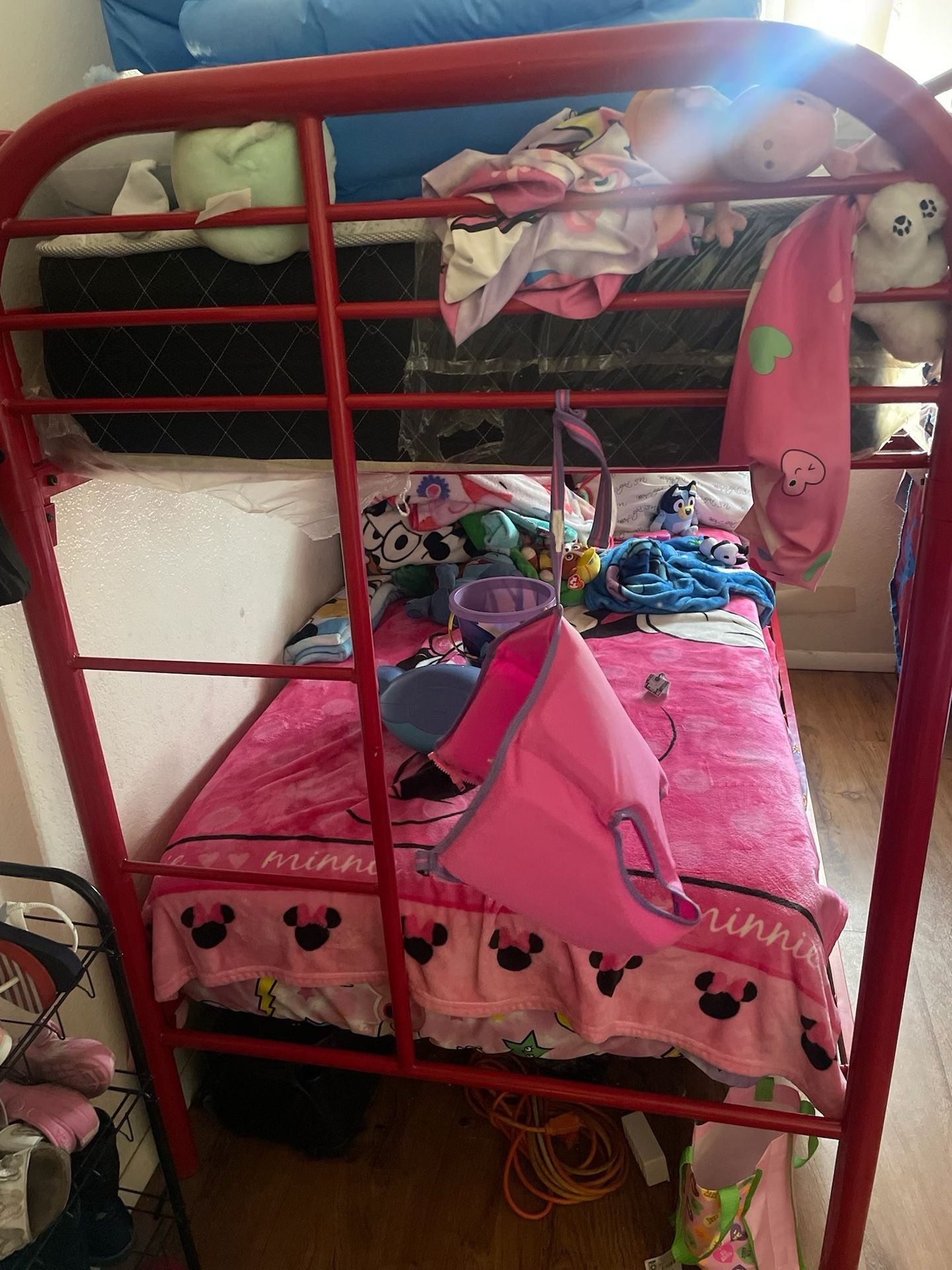 Bunk Bed