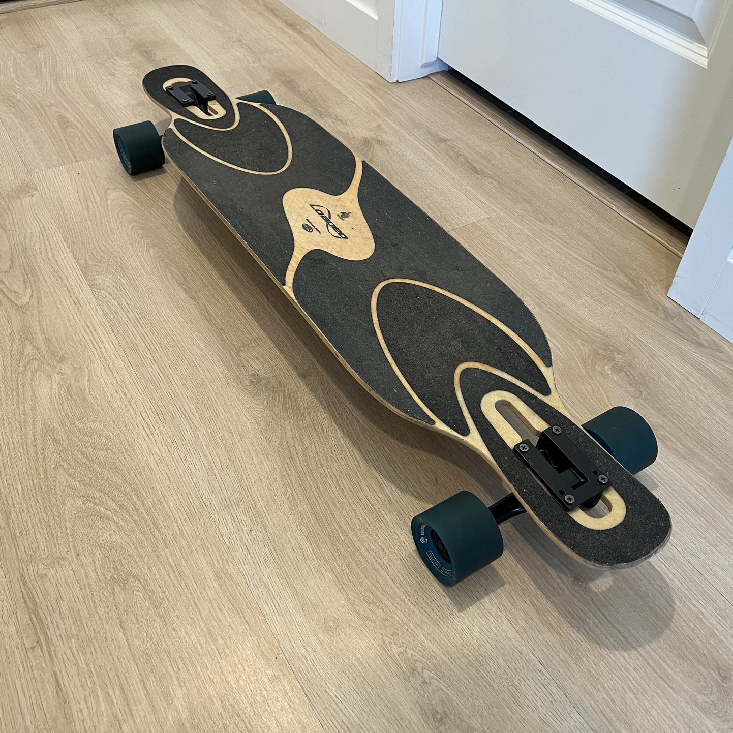 Loaded Dervish Sama LONGBOARD for Sale in Highland, UT - OfferUp
