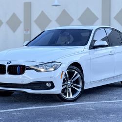 2016 BMW 328