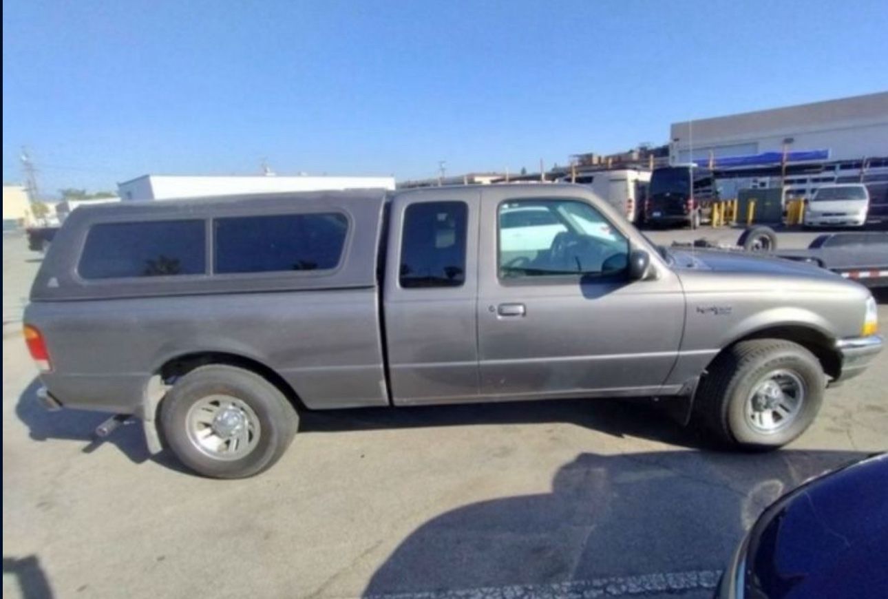 1998 Ford Ranger