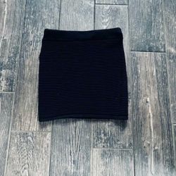 Medium Black Pencil Skirt