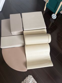 6 piece climbing set