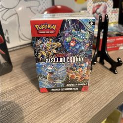 Stellar Crown Booster Bundle