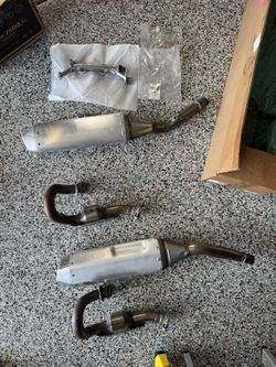 Kawasaki 450/110 Parts & Accessories 