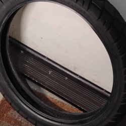 Shinko Motor Cycle Tire excellent condition