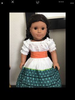 American girl doll