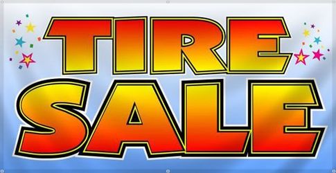 TIRES SALE ANY SIZE ANY BRAND..finance avaliable