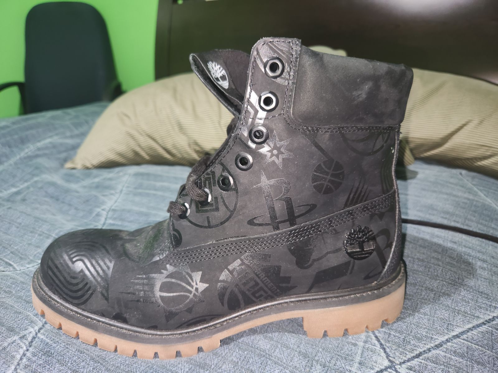 Timberland Boots (special Edition) New 