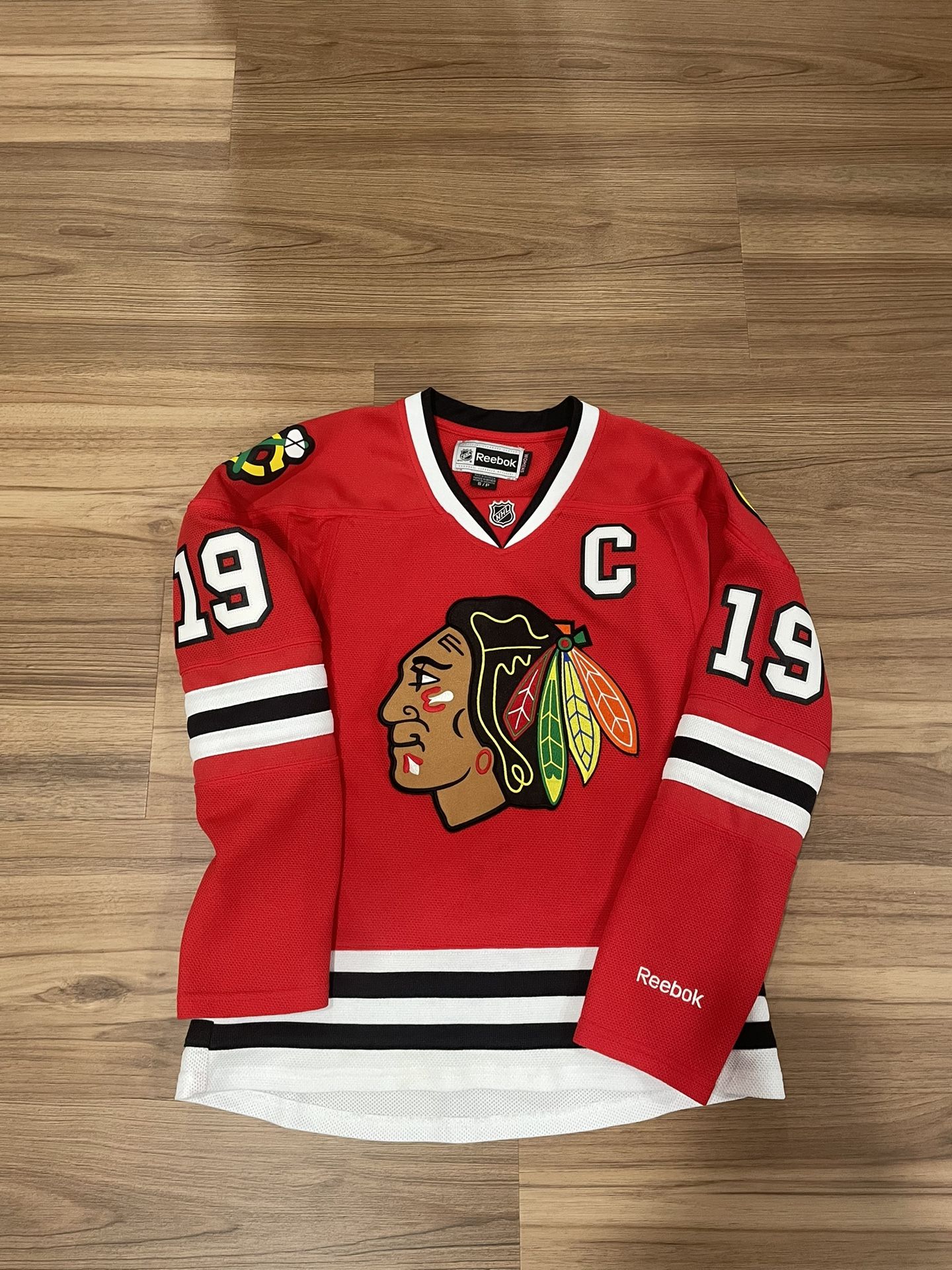 Women’s Blackhawk Jersey
