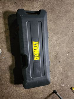 Dewalt Demolition Hammer