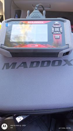 Maddox  Superior automotive tools