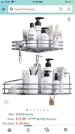 Shower Shelf’s 