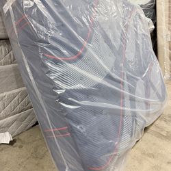 Queen Mattress Sealy Posturepedic Elite Brenham II FIRM