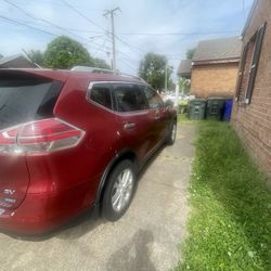 2014 Nissan Rogue