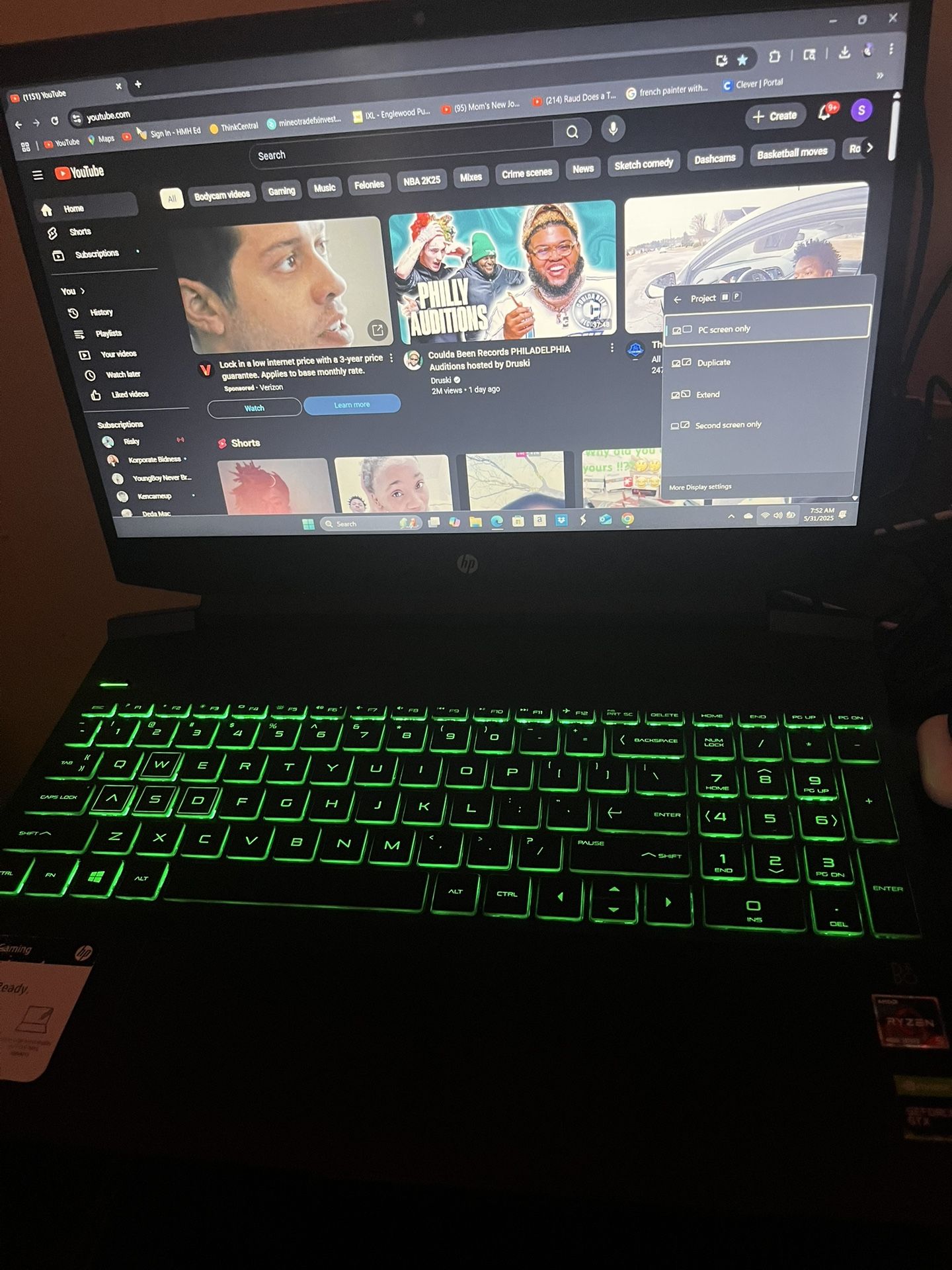 Hp Pavilion Gaming Laptop