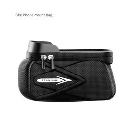 Brand new 8.2"L x 4.3"W x 4.7"H Bike Phone Mount Bag