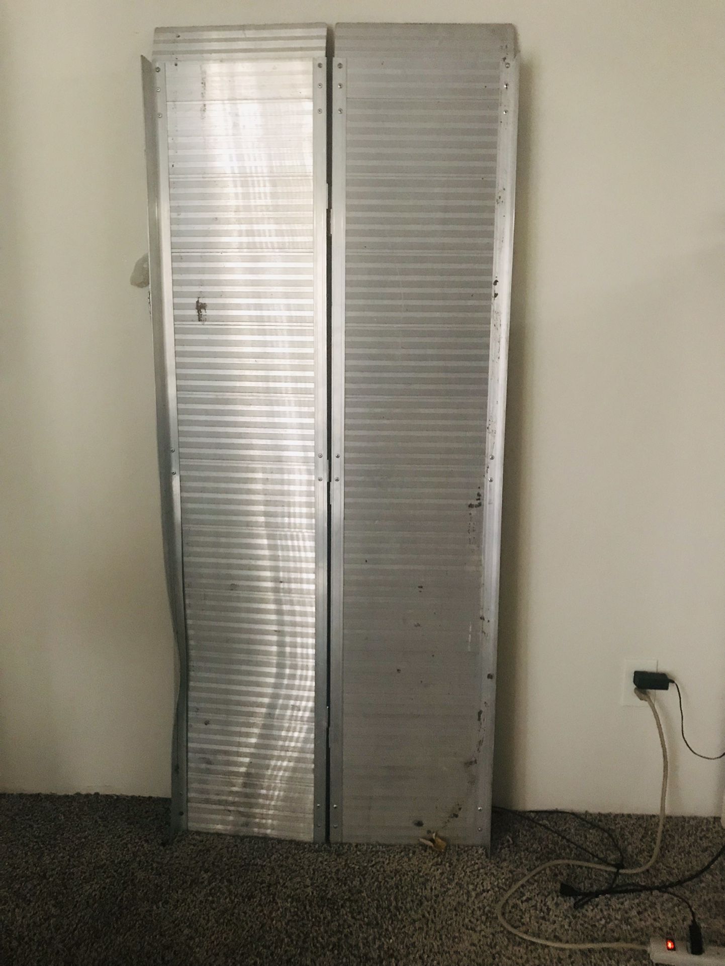Wheelchair Ramp
