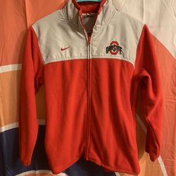 NIKE OSU JACKET