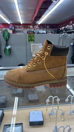 Timberland Classic Wheat Nubuck Boot