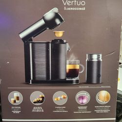 Brznd New Nespresso veruo