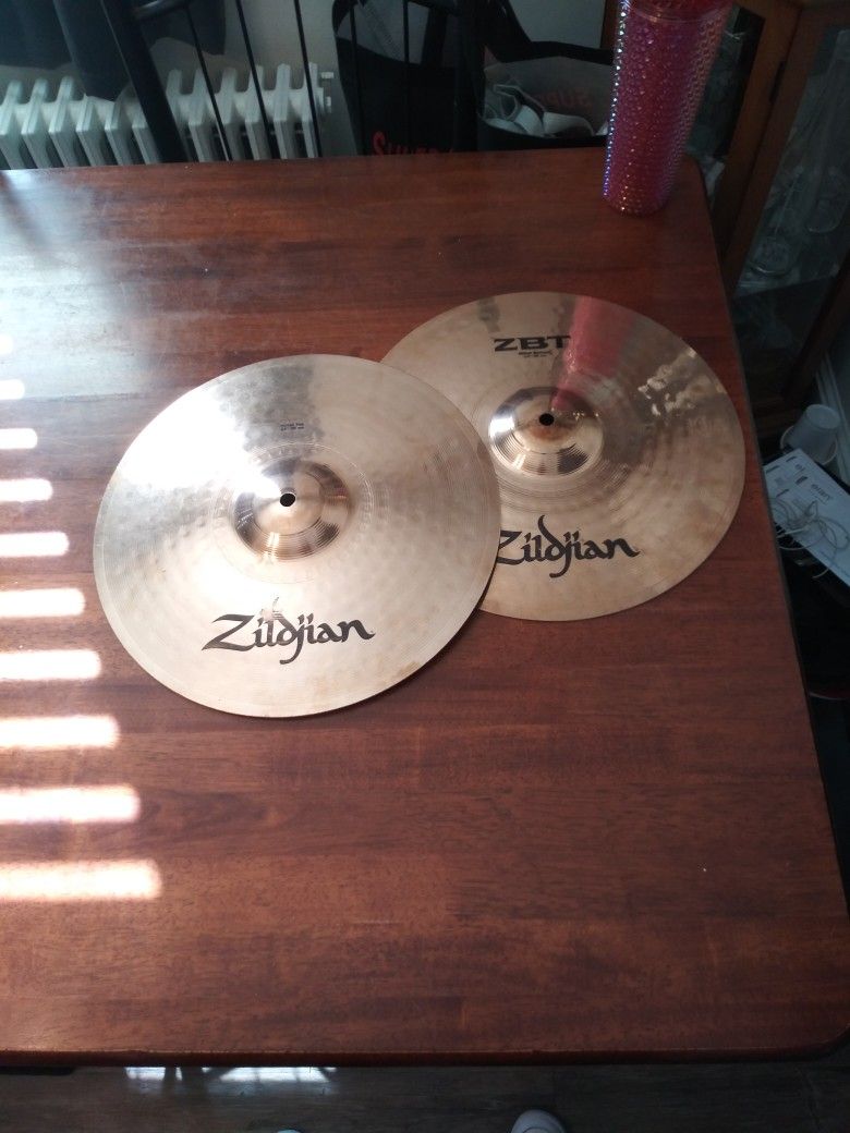 Hi Hat Cymbals