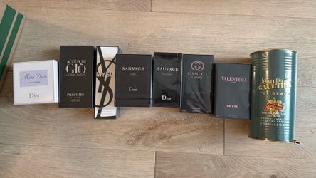 Fragrances colognes