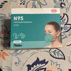 N95 Masks