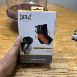 Everlast Electric Ankle Massager