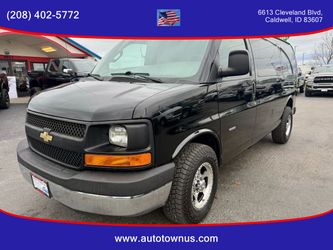2017 Chevrolet Express 2500 Cargo