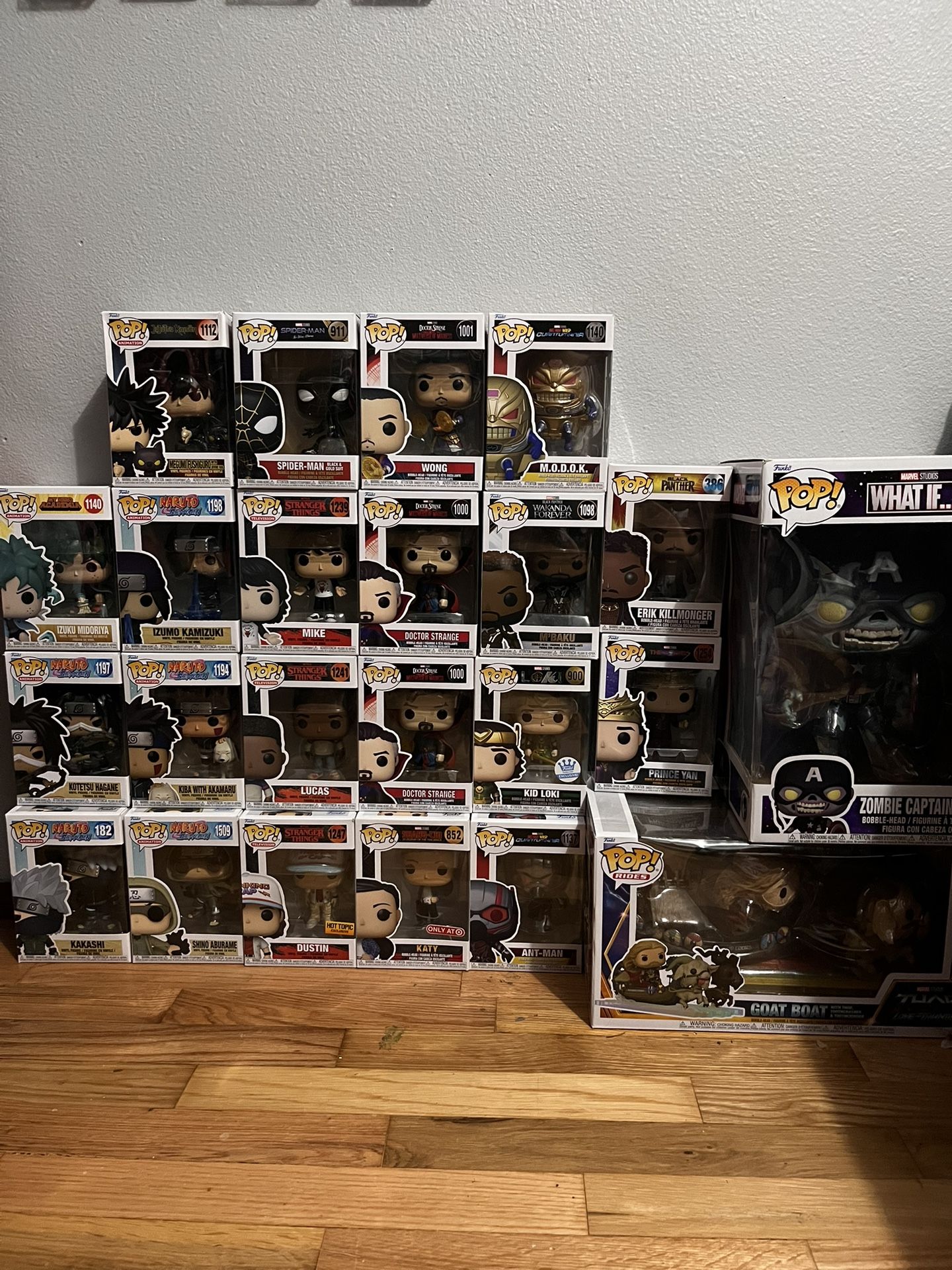 Funko pops for sale
