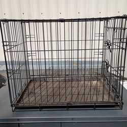 LARGE ANIMAL CAGE